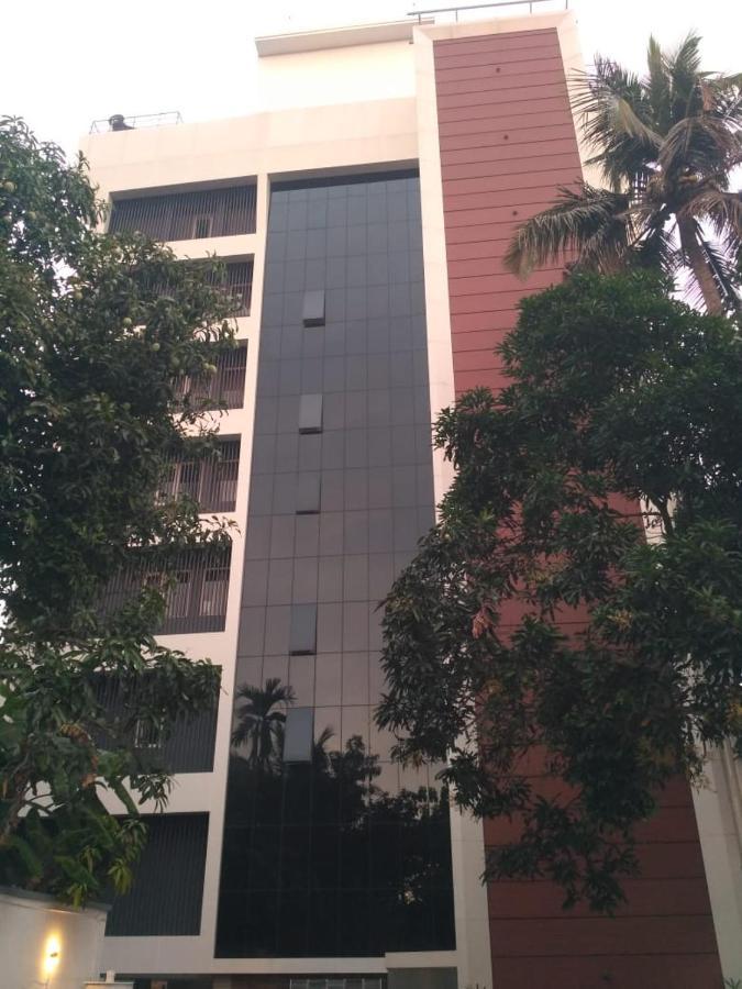 Iswarya Residency Hotell Kottayam Eksteriør bilde