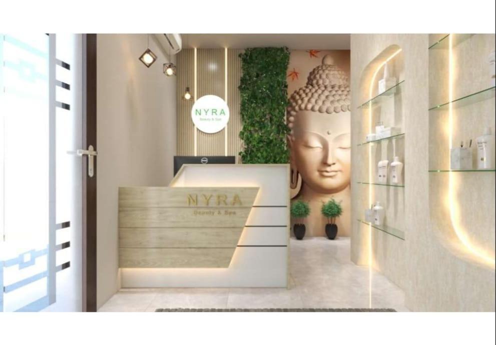Iswarya Residency Hotell Kottayam Eksteriør bilde